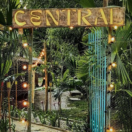 Central Minca Hotel Ngoại thất bức ảnh