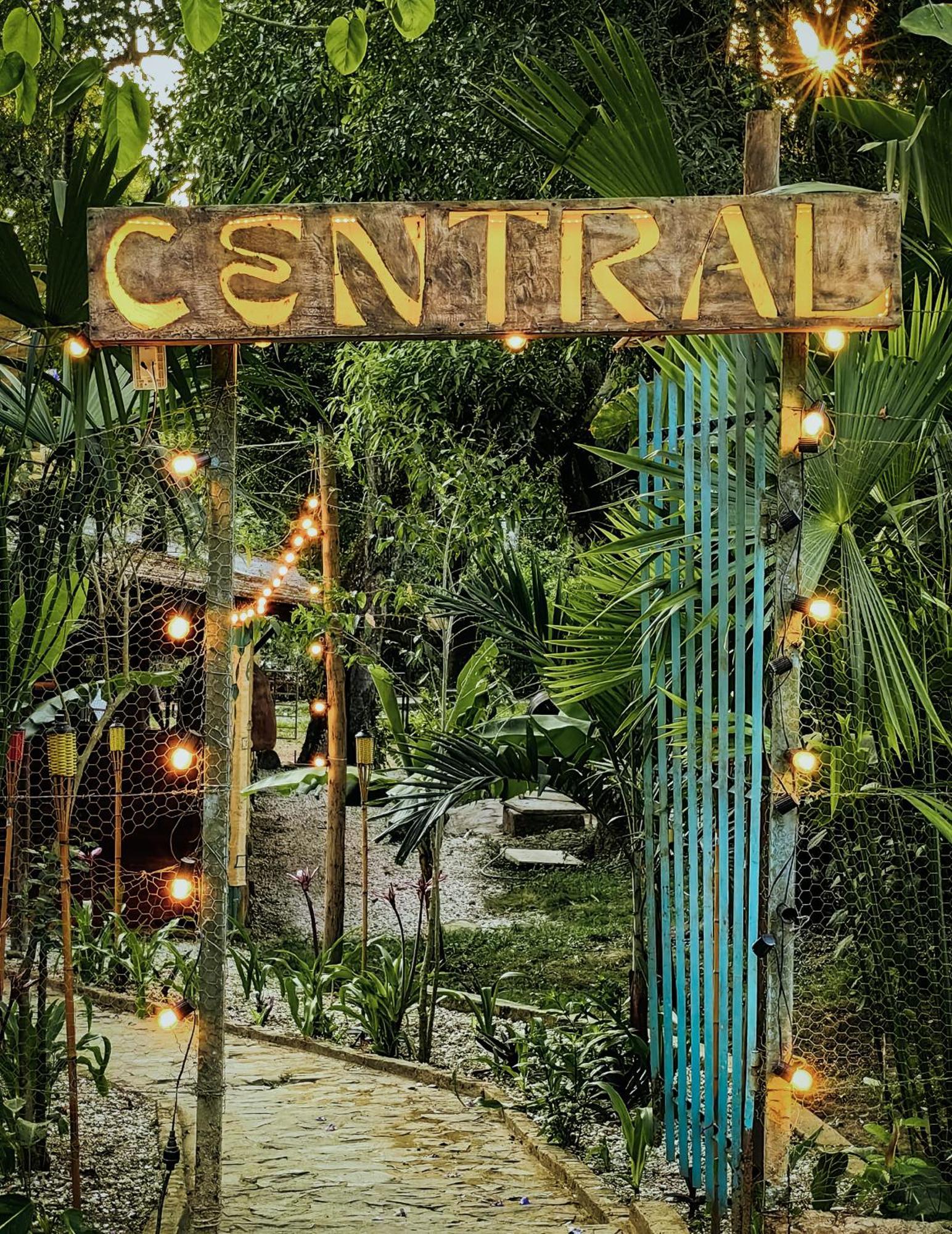 Central Minca Hotel Ngoại thất bức ảnh