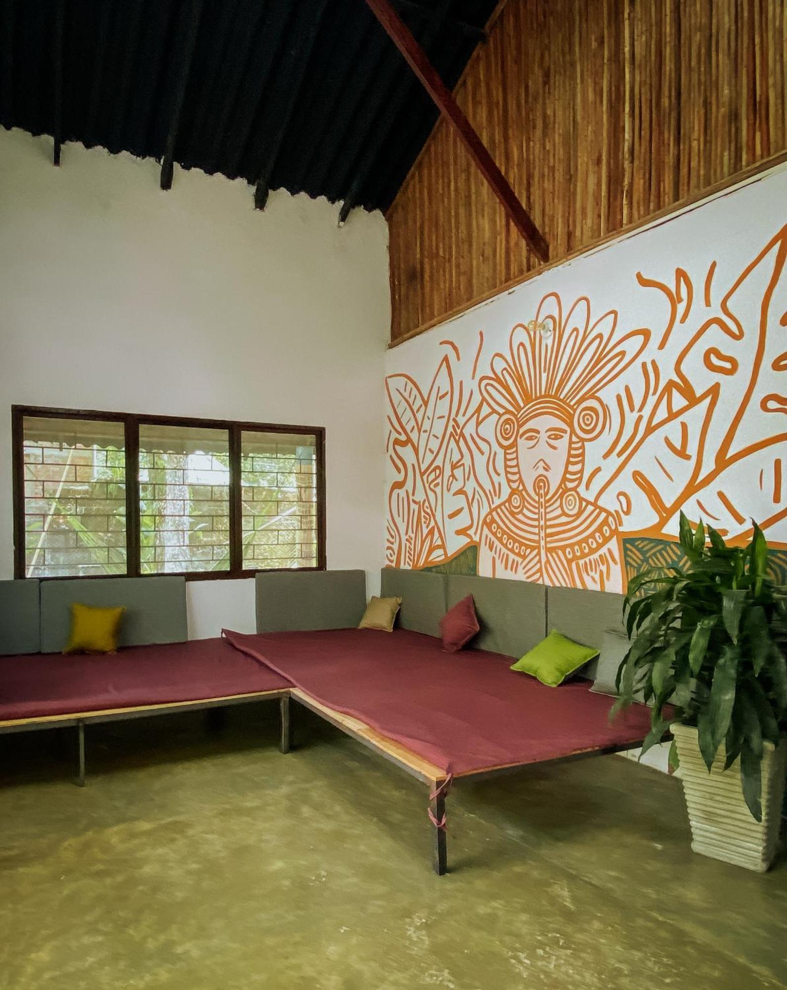 Central Minca Hotel Ngoại thất bức ảnh