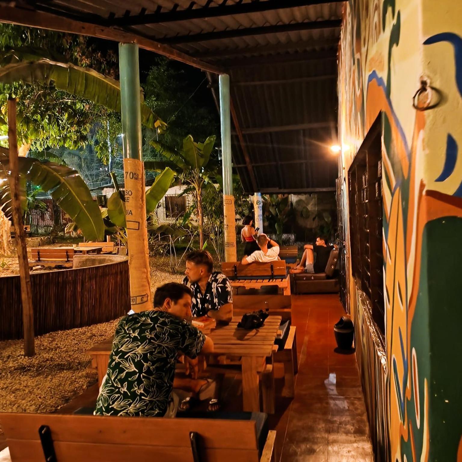 Central Minca Hotel Ngoại thất bức ảnh